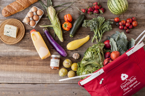 Farm box delivery deals